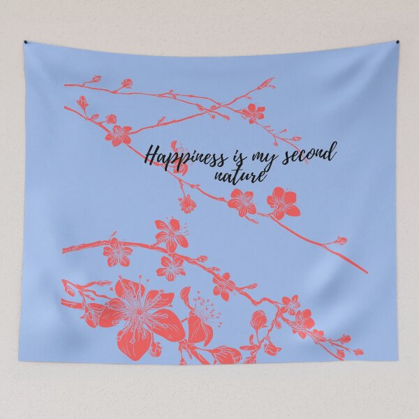 Item preview, Happiness is my second nature designed and sold by myteebaq.