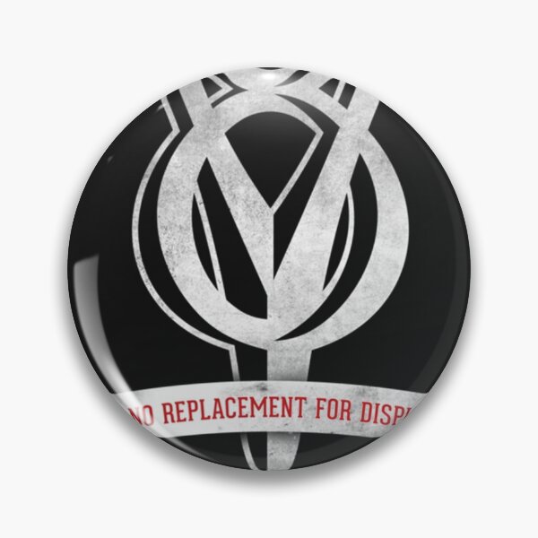 Item preview, No Replacement for Displacement Essential T-Shirt designed and sold by RichardFletche.