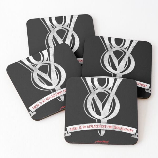 Item preview, No Replacement for Displacement Essential T-Shirt designed and sold by RichardFletche.