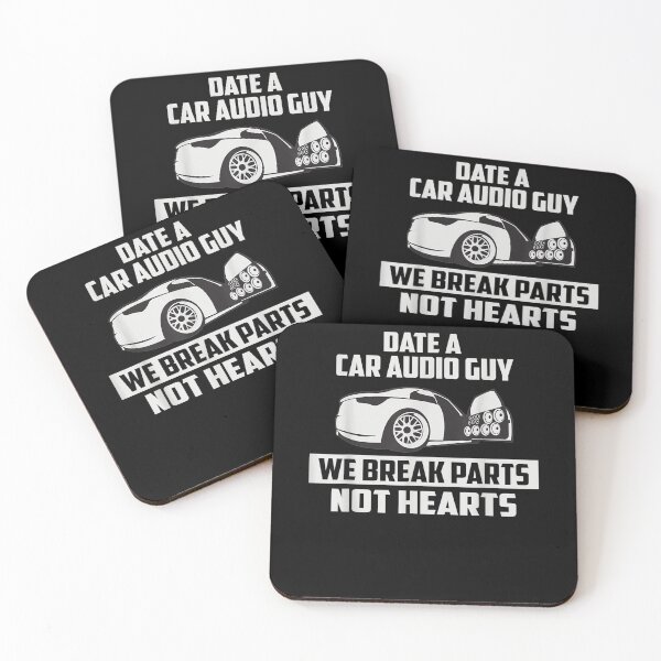Item preview, Date A Car Audio Guy Basshead Car Audio designed and sold by maizreo.