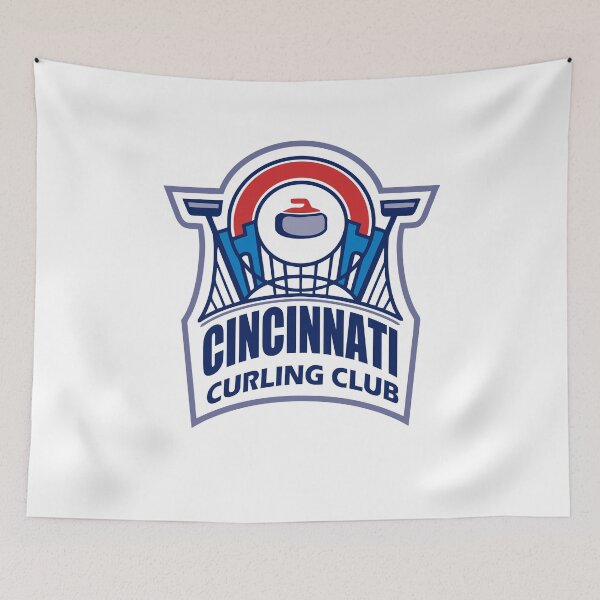 Item preview, cincinnati curling club designed and sold by VaugiWaRT.