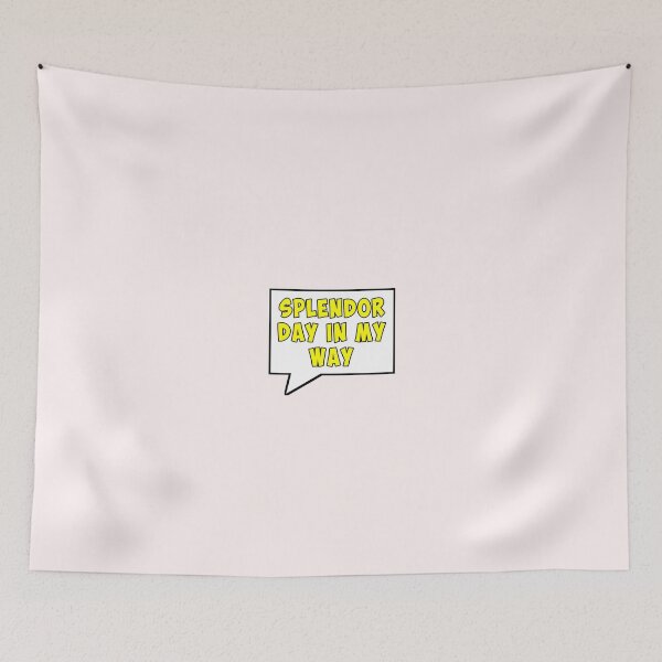 Item preview, *Splendor day in my way* designed and sold by ITALY-Roselli-.