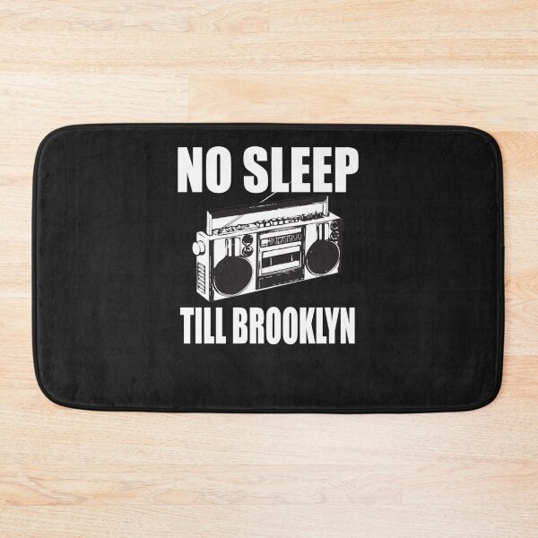 Item preview, No Sleep Till Brooklyn Essential T-Shirt designed and sold by RichardFletche.
