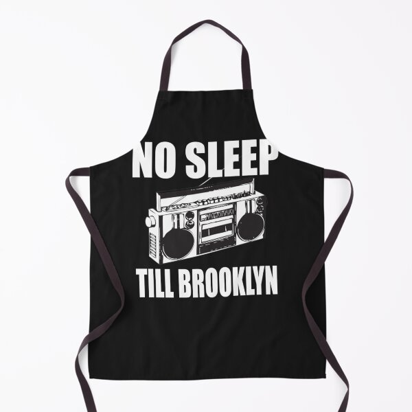 Item preview, No Sleep Till Brooklyn Essential T-Shirt designed and sold by RichardFletche.