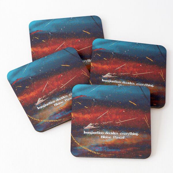 Item preview, Imagination Decides Everything designed and sold by Emilyromrell.
