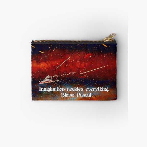 Item preview, Imagination Decides Everything designed and sold by Emilyromrell.