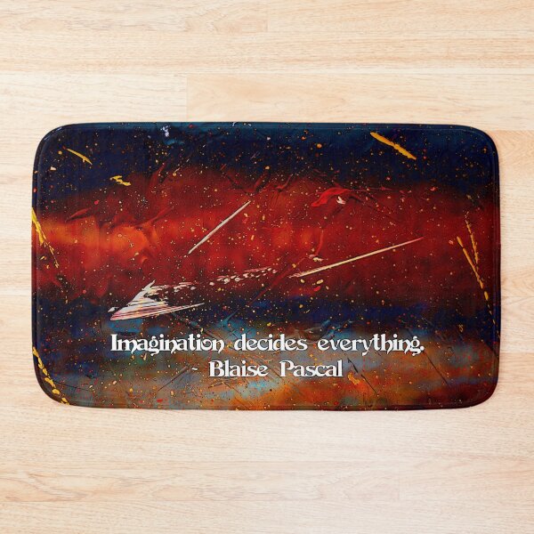 Item preview, Imagination Decides Everything designed and sold by Emilyromrell.
