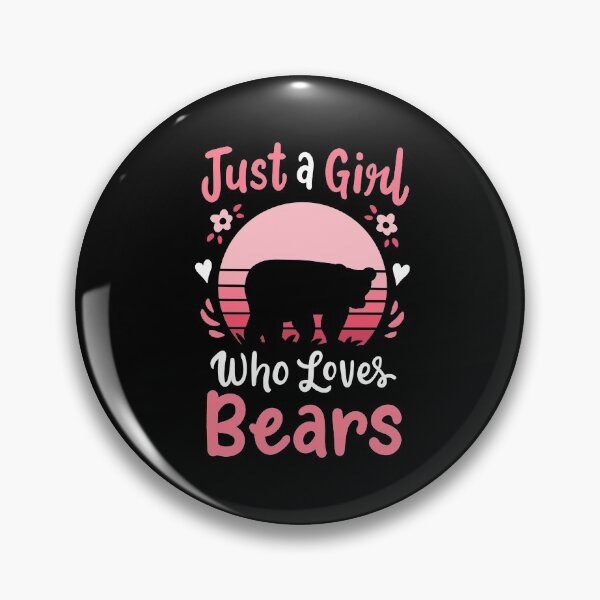 Item preview, Bear Bear Lover Retro designed and sold by CreativeGiftShp.