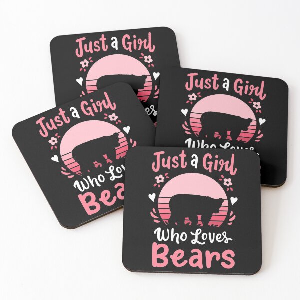 Item preview, Bear Bear Lover Retro designed and sold by CreativeGiftShp.