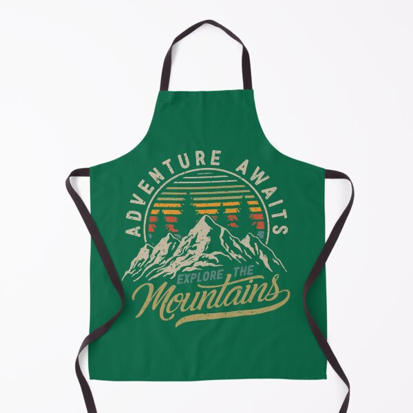 Item preview, Adventure awaits explore the mountains designed and sold by projectfun.