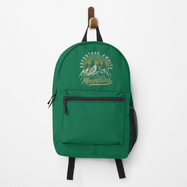 Item preview, Adventure awaits explore the mountains designed and sold by projectfun.