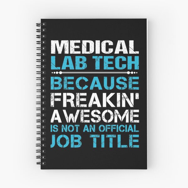 Item preview, Medical Lab Tech T Shirt - Freaking Awesome Gift Item Tee designed and sold by choonhoven.