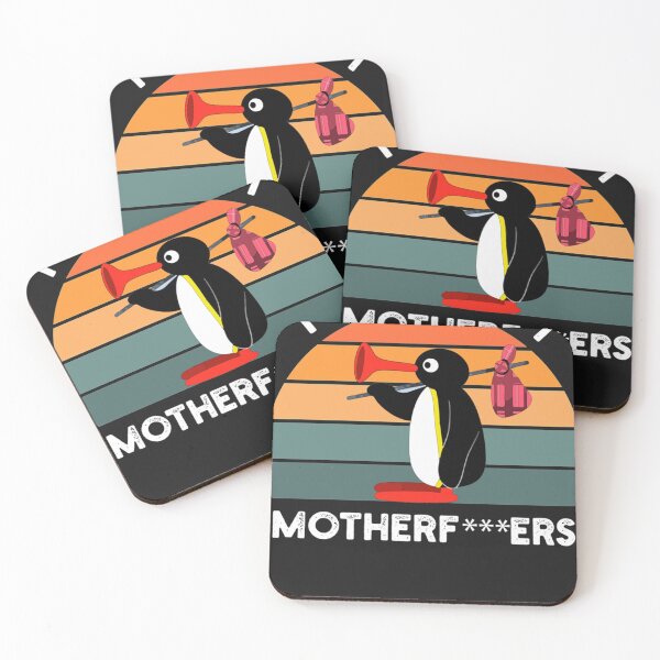 Item preview, Noot Noot Pingu Shirt Noot Meme Gift, Pingu Noot Noot Motherf Classic T-Shirt designed and sold by RichardFletche.