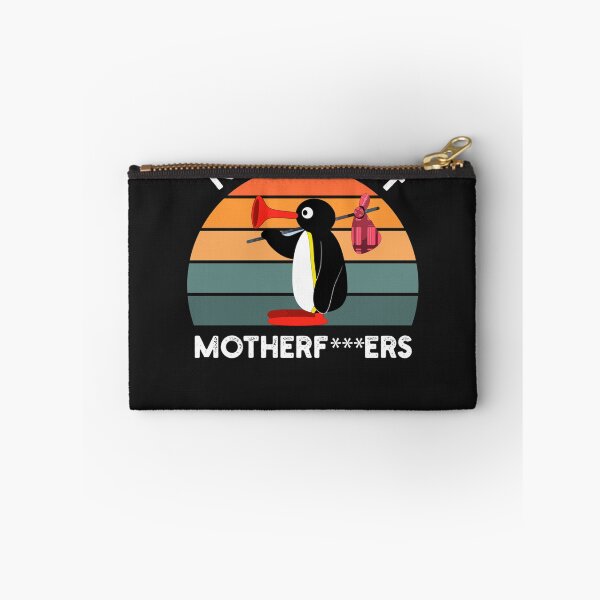 Item preview, Noot Noot Pingu Shirt Noot Meme Gift, Pingu Noot Noot Motherf Classic T-Shirt designed and sold by RichardFletche.