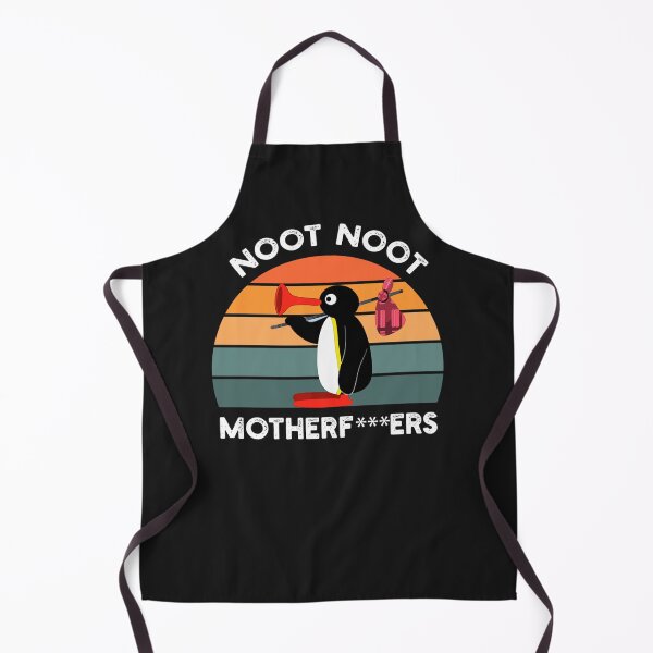 Item preview, Noot Noot Pingu Shirt Noot Meme Gift, Pingu Noot Noot Motherf Classic T-Shirt designed and sold by RichardFletche.