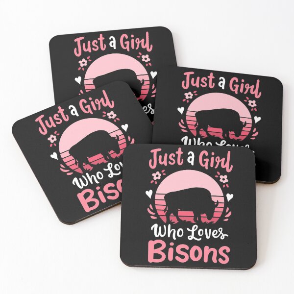 Item preview, Bison Bison Lover Retro designed and sold by CreativeGiftShp.