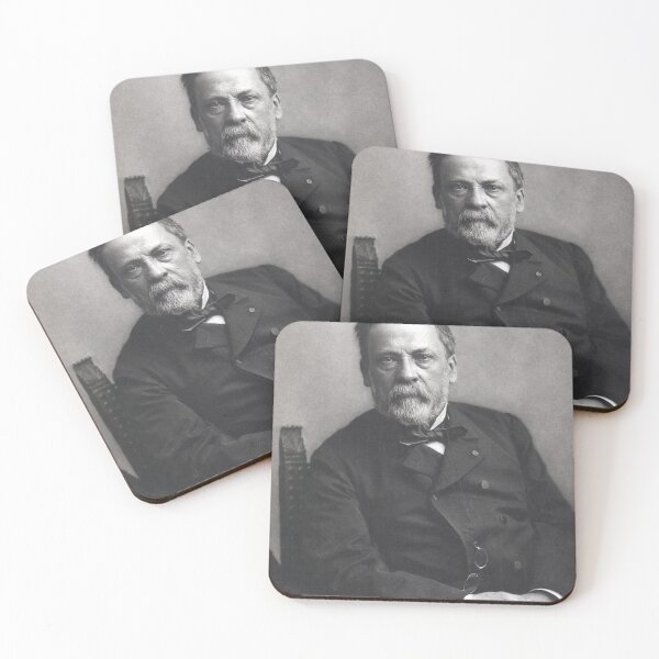 Item preview, Louis Pasteur designed and sold by JDesigningMO.