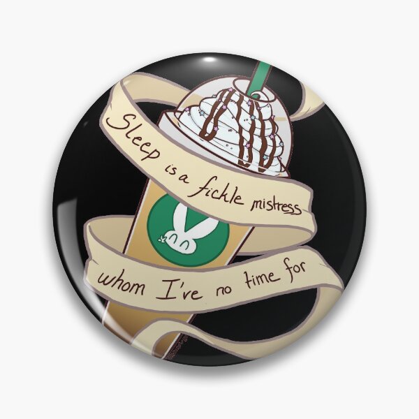 Item preview, Sleep? Who Needs Sleep? designed and sold by usakokoro.
