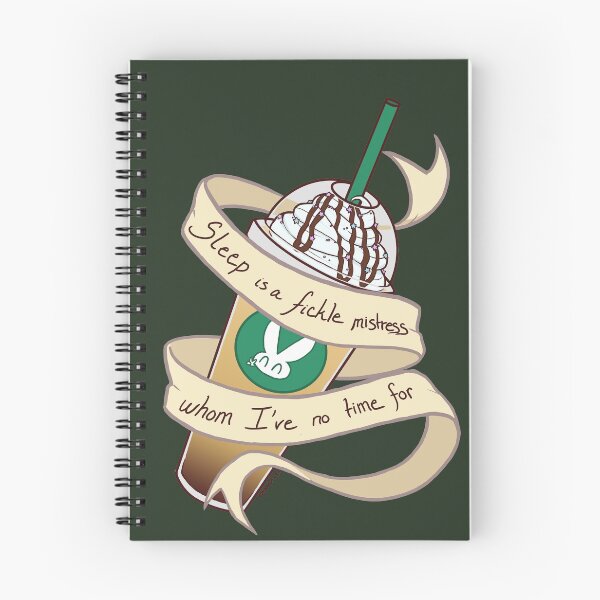 Item preview, Sleep? Who Needs Sleep? designed and sold by usakokoro.