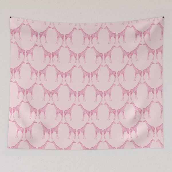Item preview, Pink Giraffes designed and sold by PBerry.