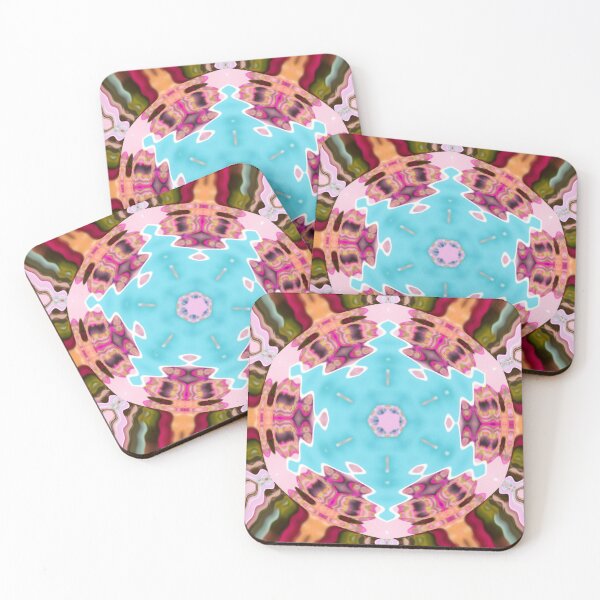 Item preview, kaleidoscope digital art designed and sold by ZubiyaArt.