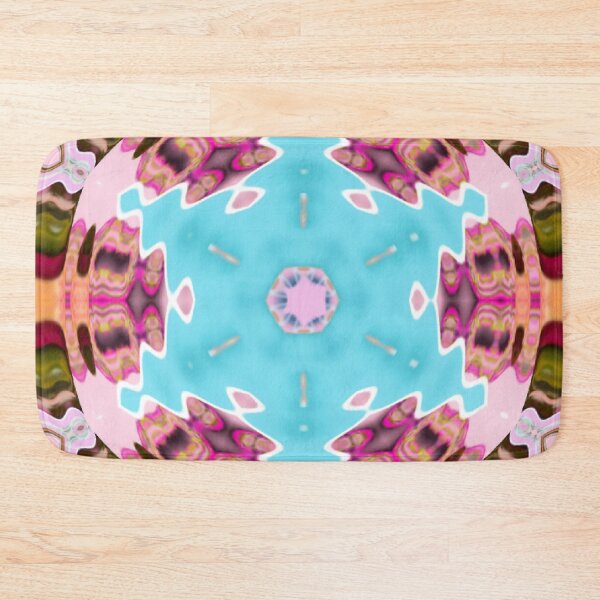 Item preview, kaleidoscope digital art designed and sold by ZubiyaArt.