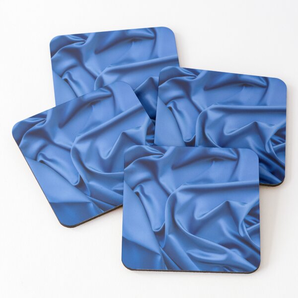Item preview, Delicate gray silk waved fabric designed and sold by Lukasz Szczepanski.