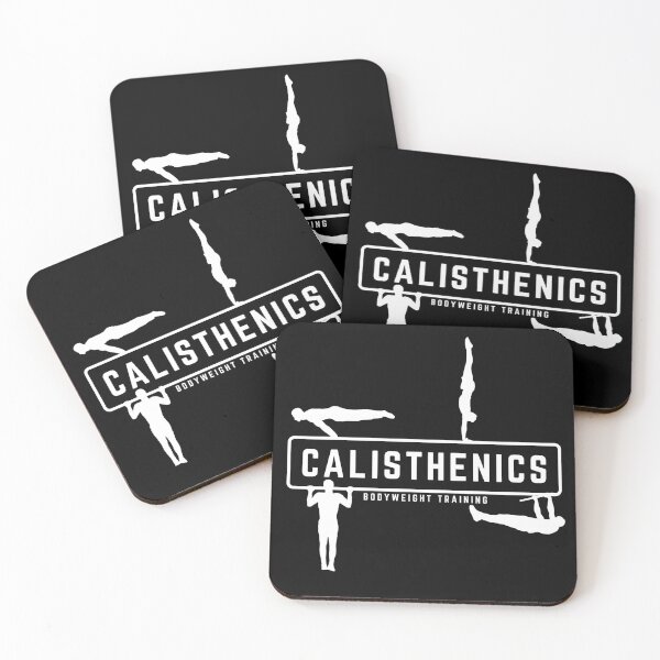 Item preview, Calisthenics & Bodyweight training design designed and sold by Atleta-Cali.
