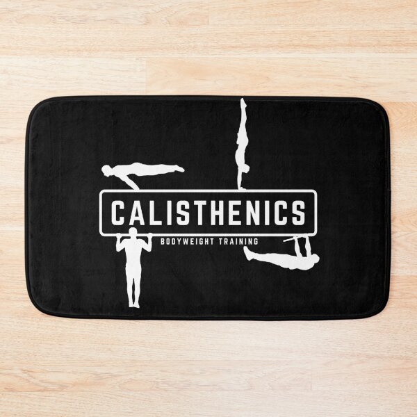 Item preview, Calisthenics & Bodyweight training design designed and sold by Atleta-Cali.