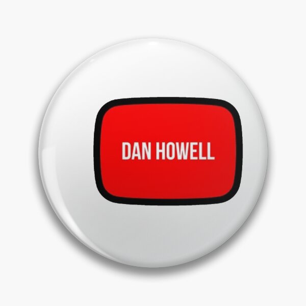 Item preview, Daniel Howell designed and sold by nhethushop.