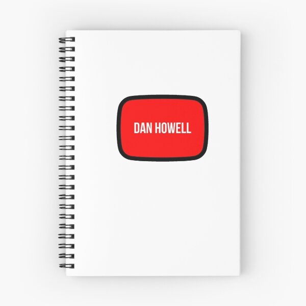 Item preview, Daniel Howell designed and sold by nhethushop.