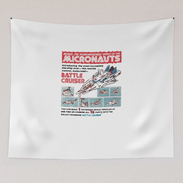 Item preview, MICRONAUTS TOY ADVERT Classic T-Shirt designed and sold by winerywin.