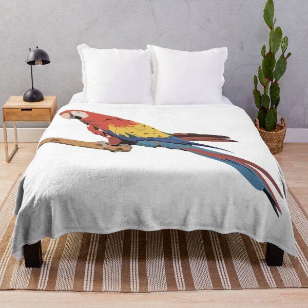 Item preview, Macaw Parrot designed and sold by NorseTech.