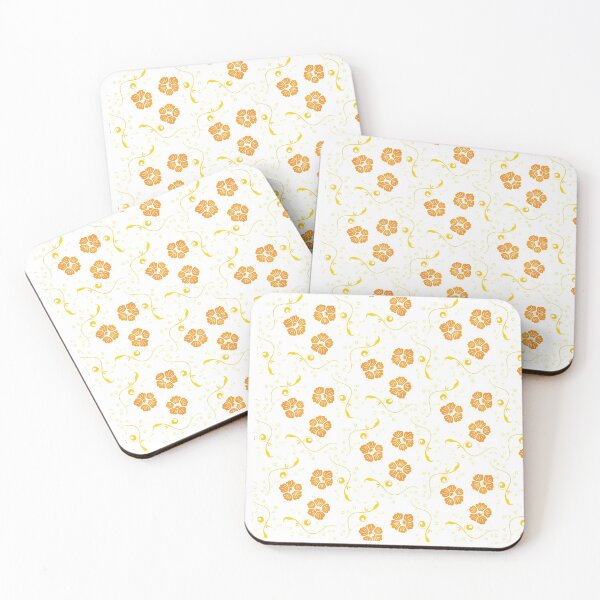 Item preview, Ornamental Floral Pattern designed and sold by sbrstore.