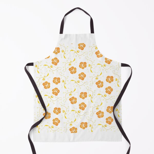 Item preview, Ornamental Floral Pattern designed and sold by sbrstore.