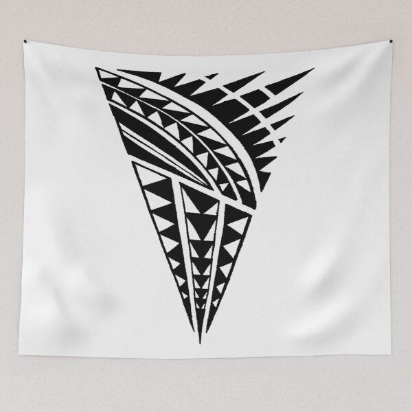 Item preview, polynesian tribal protection designed and sold by attracdionz.