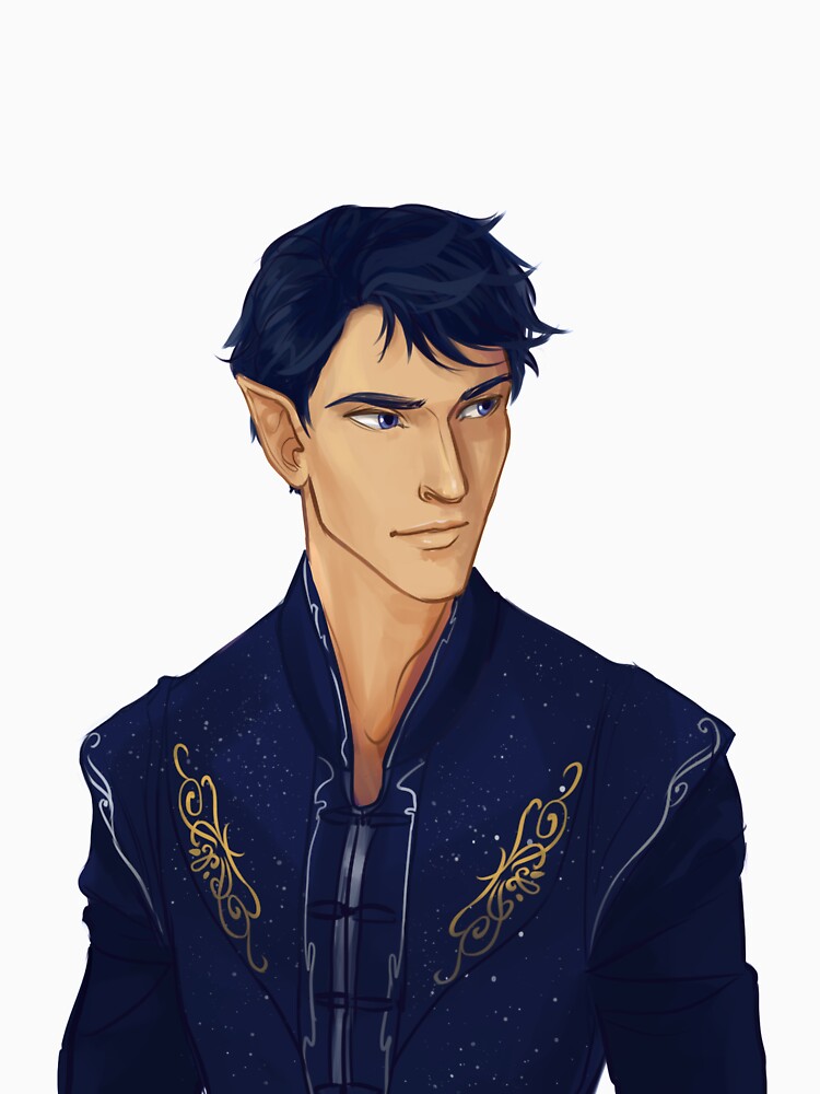 Rhysand by taratjah