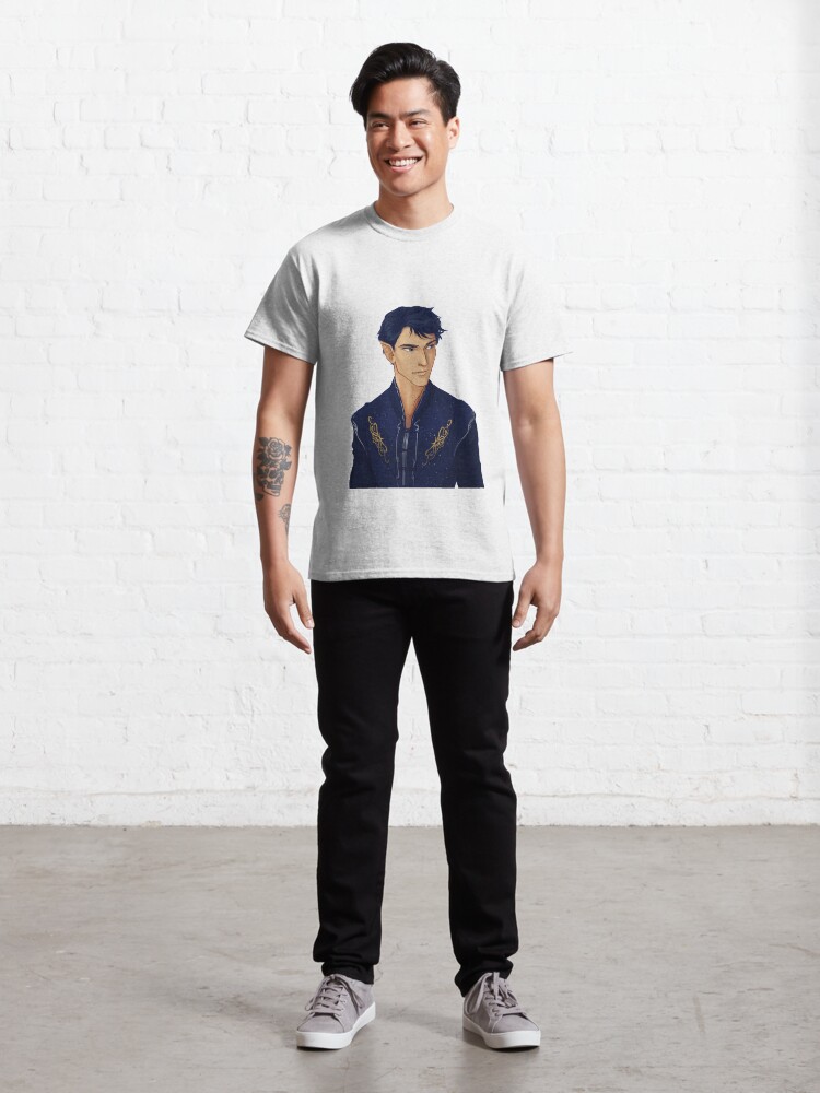 Alternate view of Rhysand Classic T-Shirt