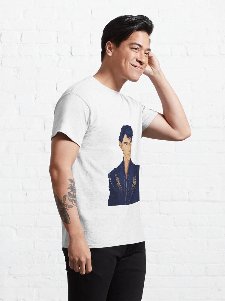Alternate view of Rhysand Classic T-Shirt