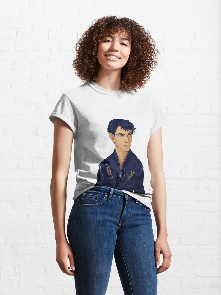 Alternate view of Rhysand Classic T-Shirt