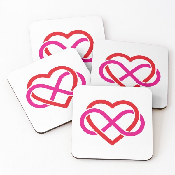 Item preview, Polyheart rojo designed and sold by Andreas Gregor.