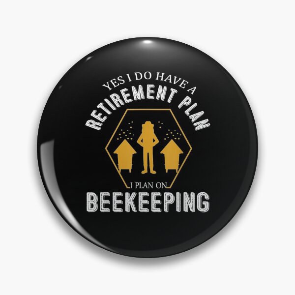 Item preview, Yes I Do Have A Retirement Plan I Plan On Beekeeping Mens designed and sold by anniet33.