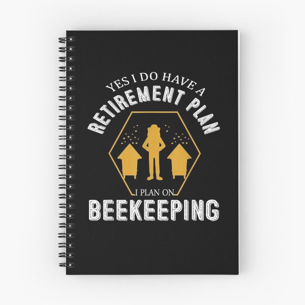 Item preview, Yes I Do Have A Retirement Plan I Plan On Beekeeping Mens designed and sold by anniet33.