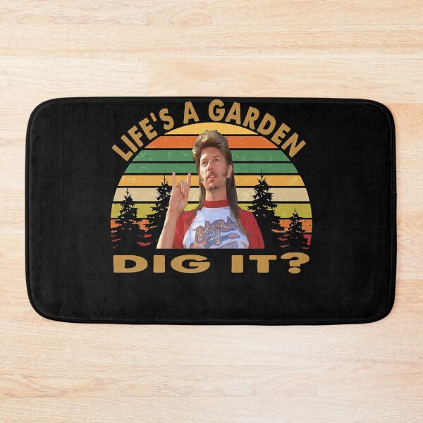 Item preview, Vintage Joe Dirt Life Is A Garden Dig It designed and sold by Corie Reita.