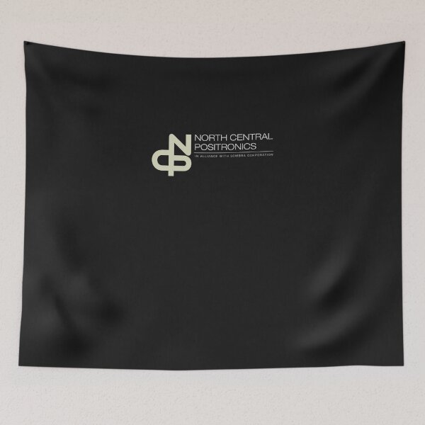 Item preview, North Central Positronics Classic T-Shirt designed and sold by RichardFletche.