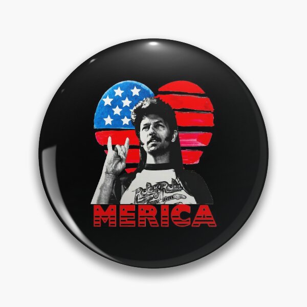 Item preview, Vintage Joe Dirt Merica 4th Of July designed and sold by Corie Reita.