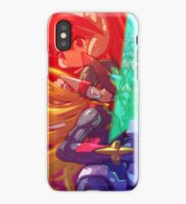 Ciel Zero iPhone Case