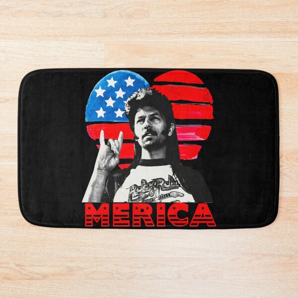 Item preview, Vintage Joe Dirt Merica 4th Of July designed and sold by Corie Reita.