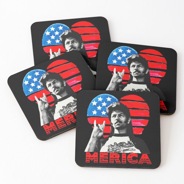 Item preview, Vintage Joe Dirt Merica 4th Of July designed and sold by Corie Reita.