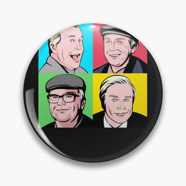 Item preview, Still Game Scotland Stickers Classic T-Shirt designed and sold by winerywin.